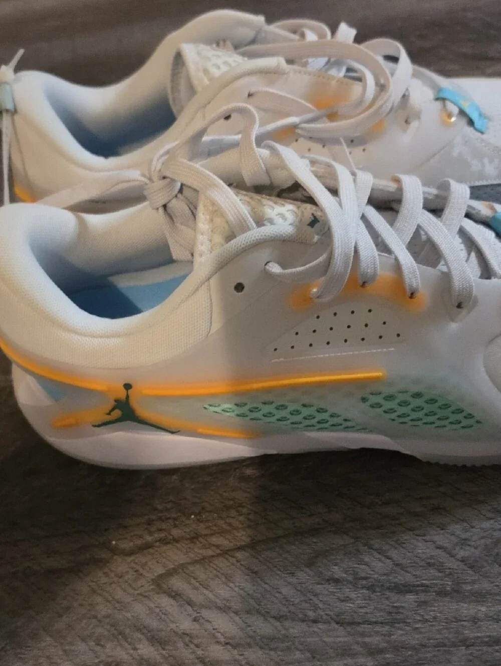 Jordan Heir Series Pf Basketball Shoes Size 14
